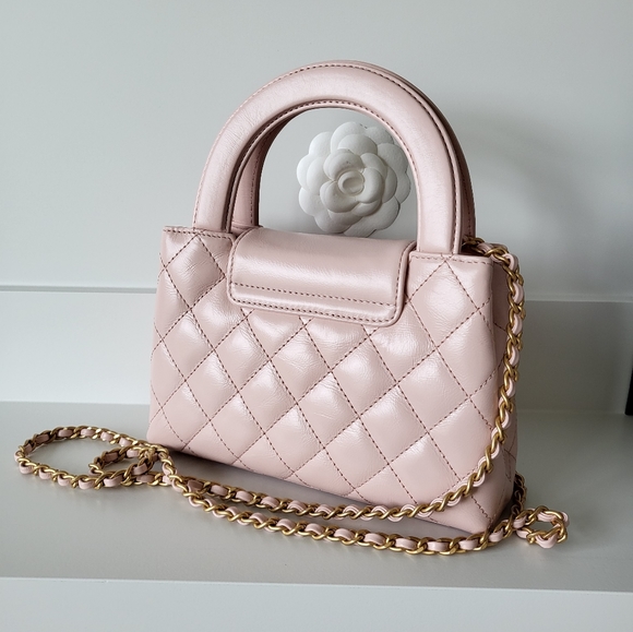 Chanel 23K small Kelly - Picture 11 of 16